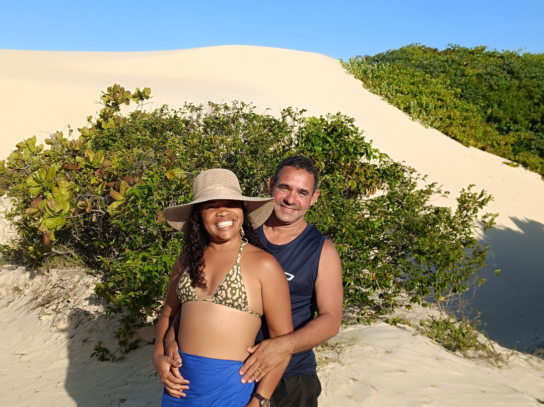 Praia do Saco Dunes-Estancia必去景点