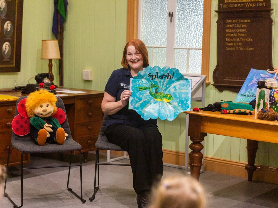 Landsborough Museum-Landsborough必去景点