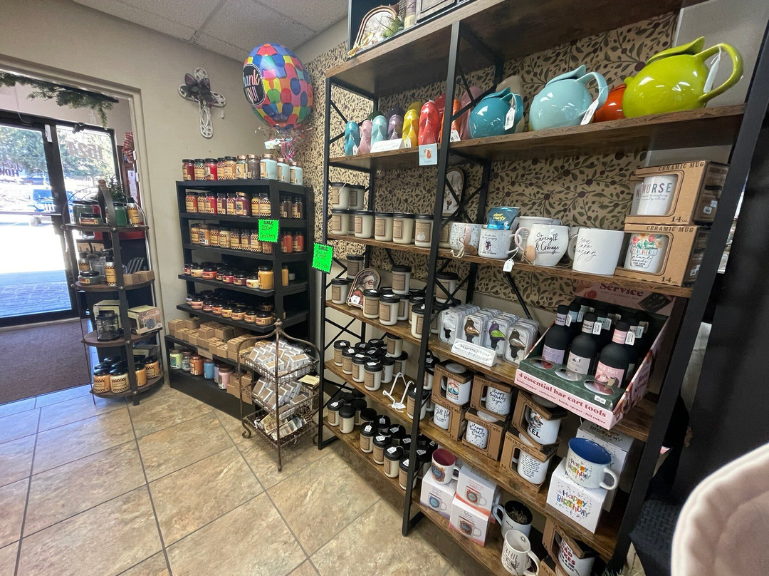 Jasper Flowers & Gifts-Jasper必去景点