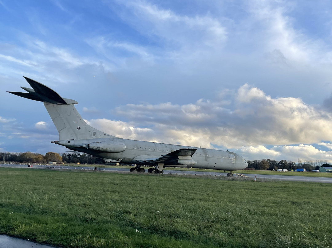 Learn2Drift-多宁顿城堡必去景点