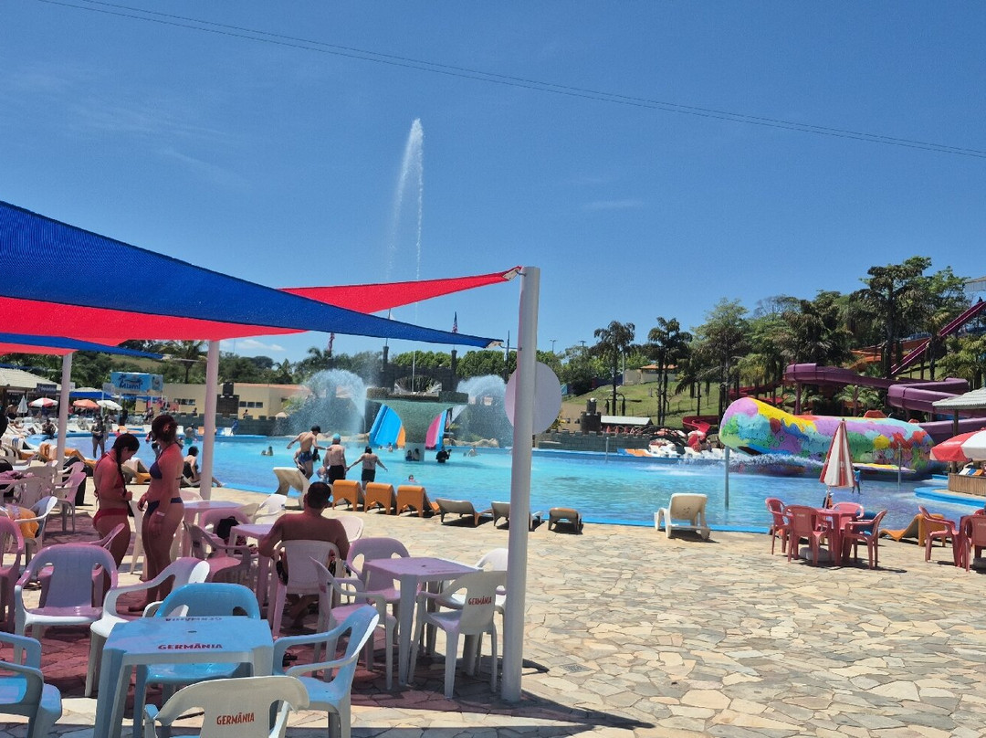 Thermas Hot World-阿瓜斯迪林多亚必去景点