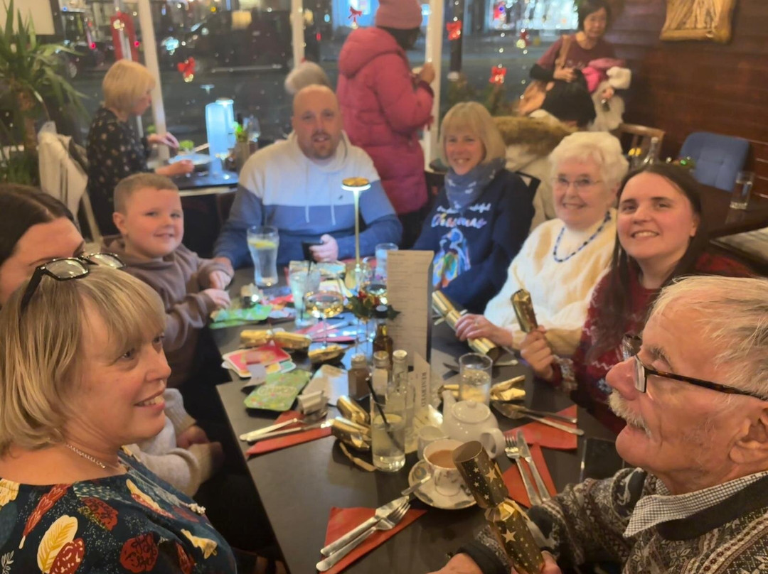 The Abode Restaurant & Bar