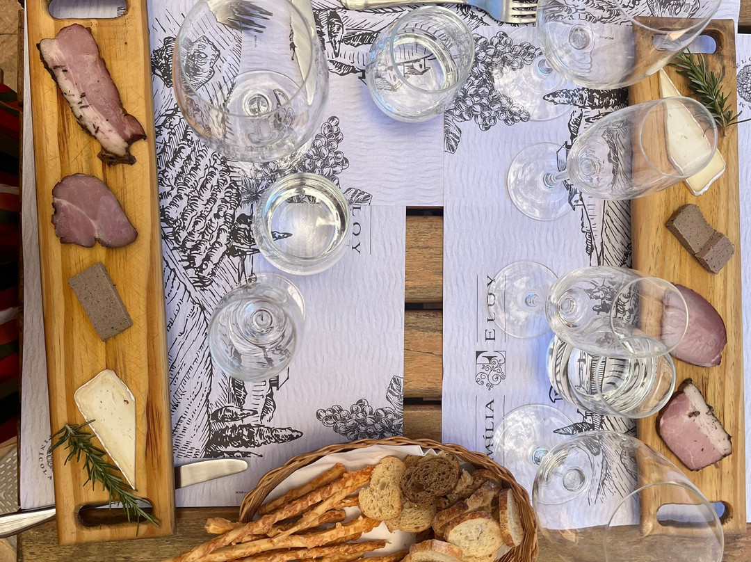 Vinícola Família Eloy-Areal必去景点