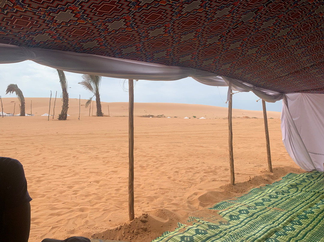 Lompoul Desert-达喀尔必去景点