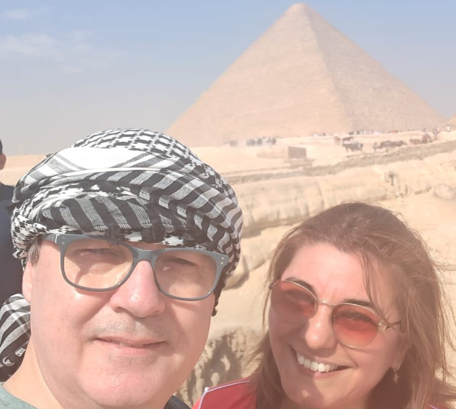 Egipto Travel-开罗必去景点