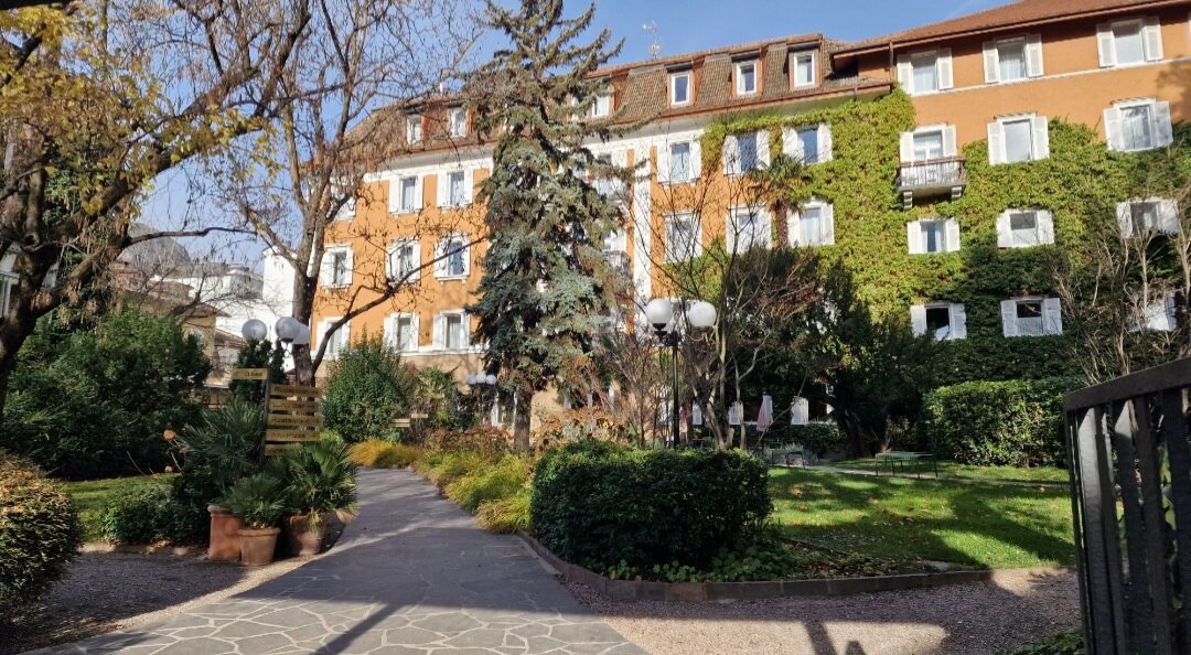 卢纳月光公园酒店-浴室