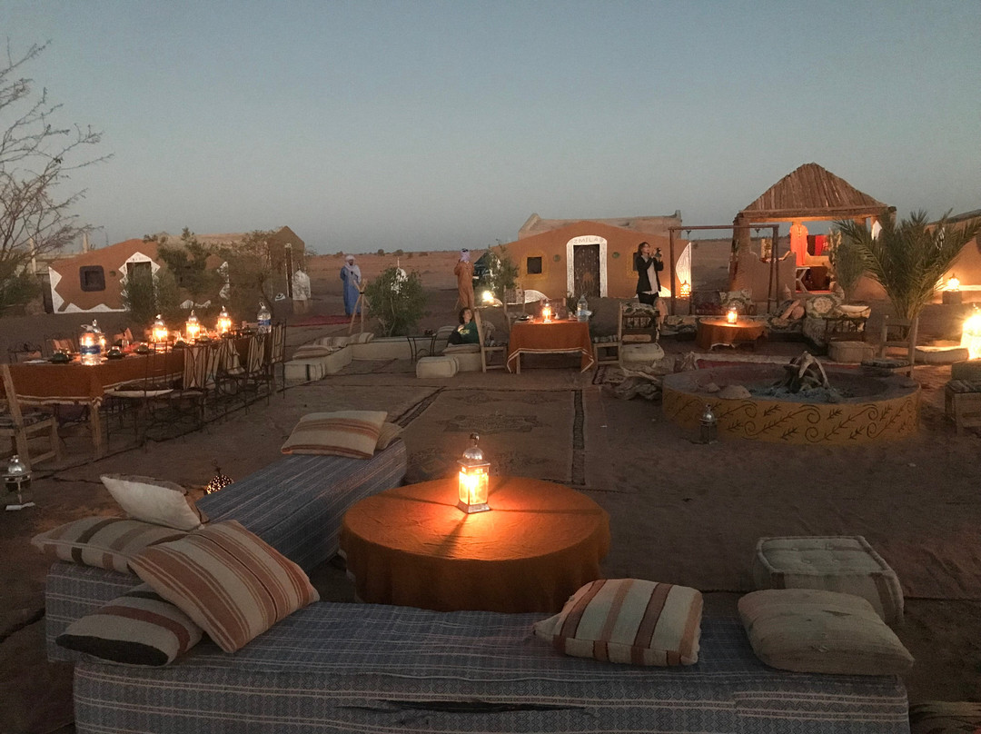 Mélodie du désert-迈哈米德必去景点