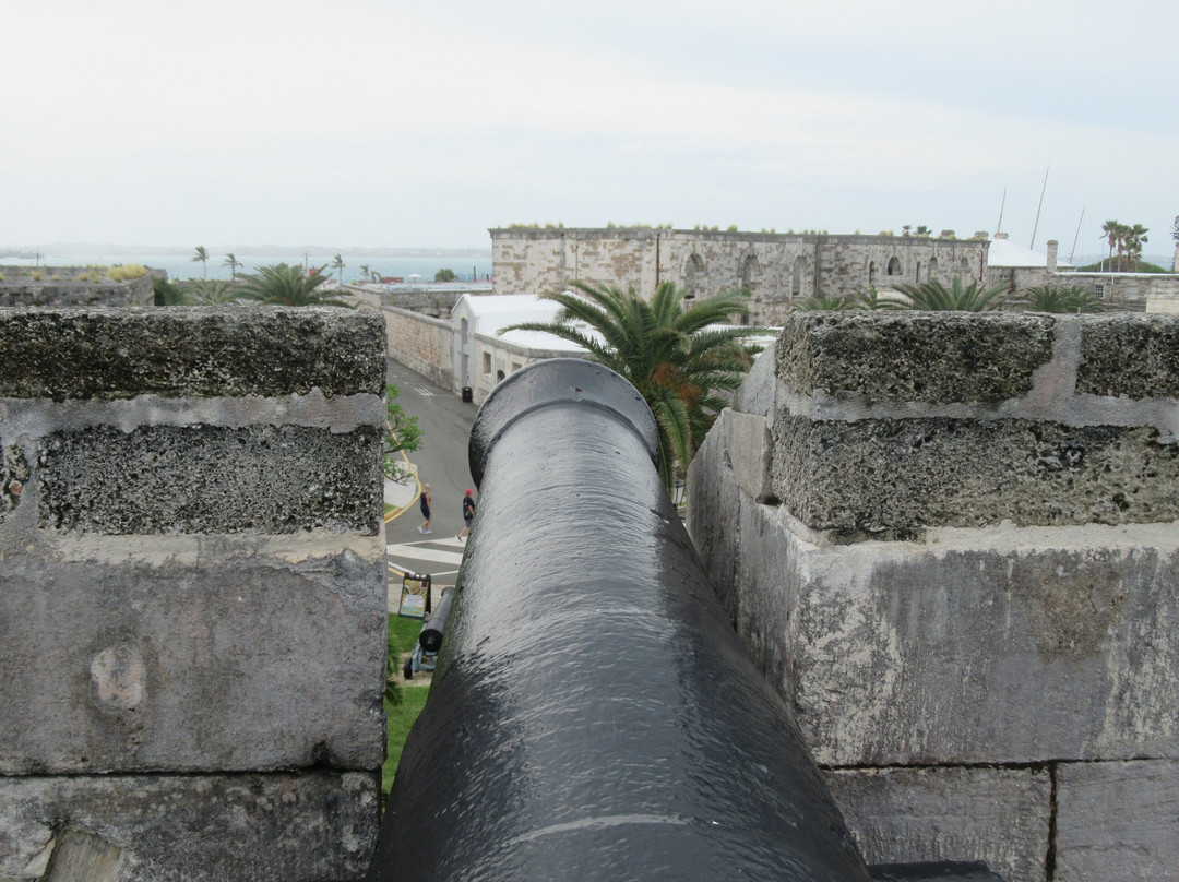 National Museum of Bermuda-Sandys Parish必去景点