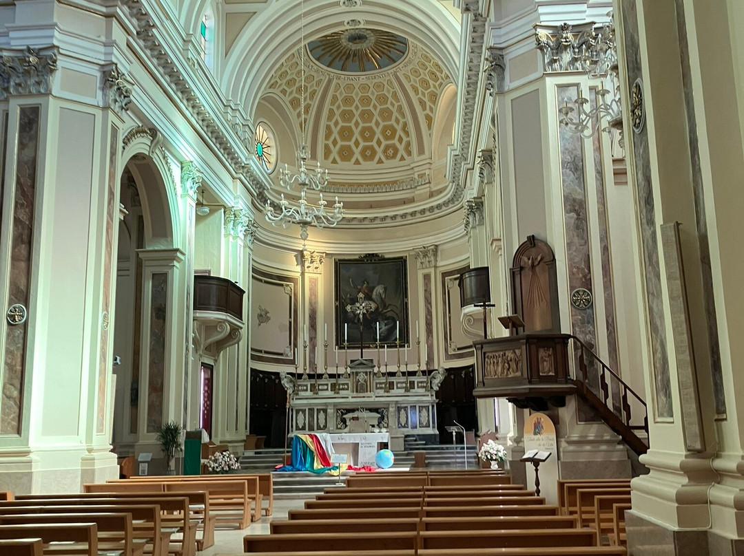 Chiesa Madre San Giorgio-洛科罗通多必去景点