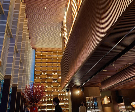 Suntory Japanese Cuisine & Whisky