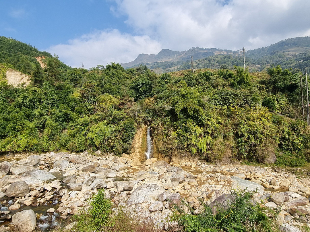 Sapa Trekking With Ku-沙巴必去景点