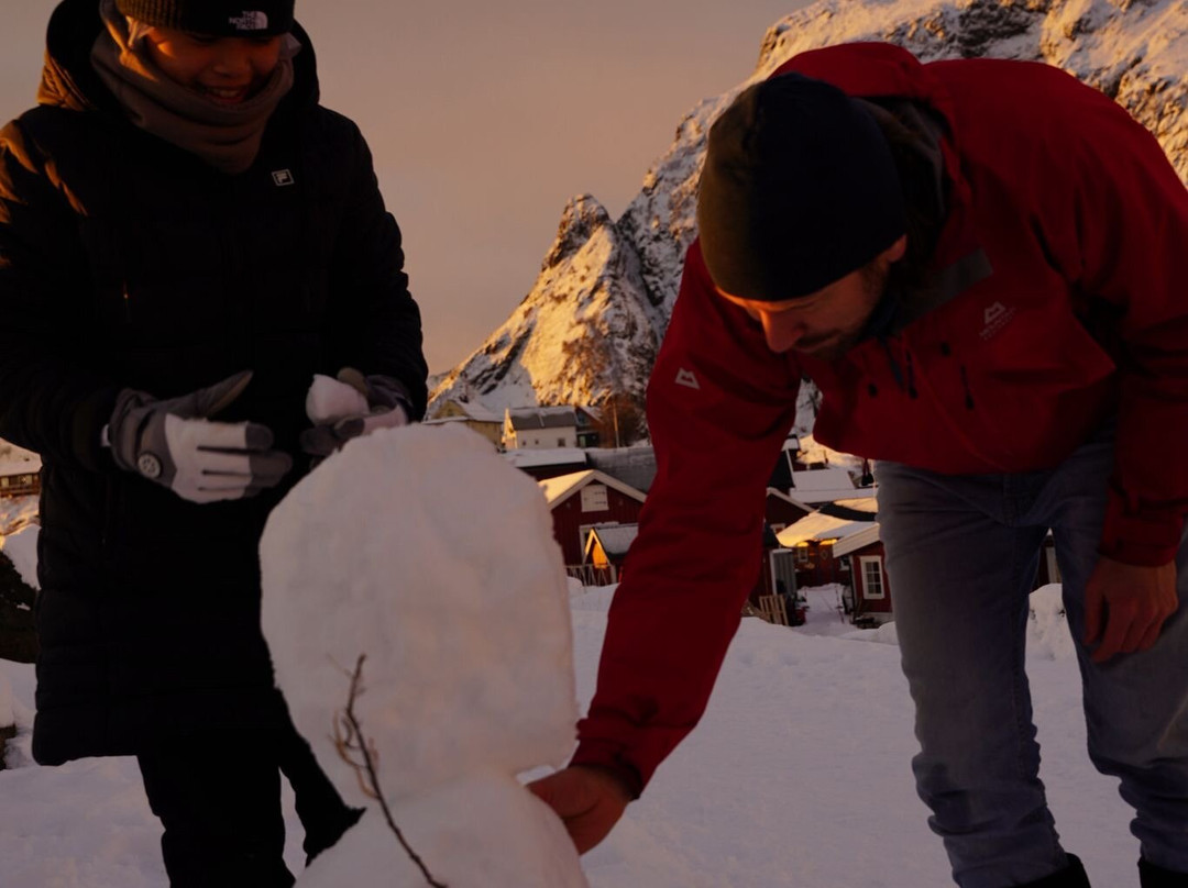 Guide To Lofoten - Reine-雷讷必去景点