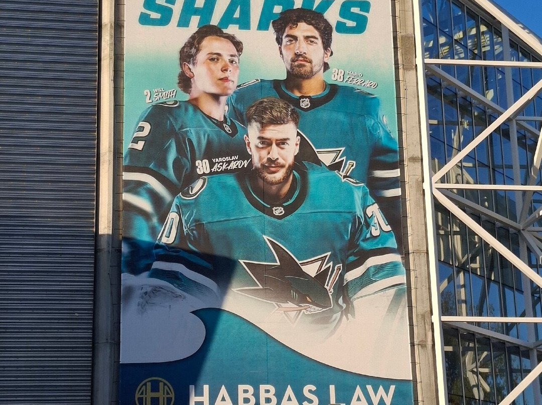 SAP Center-圣何塞必去景点