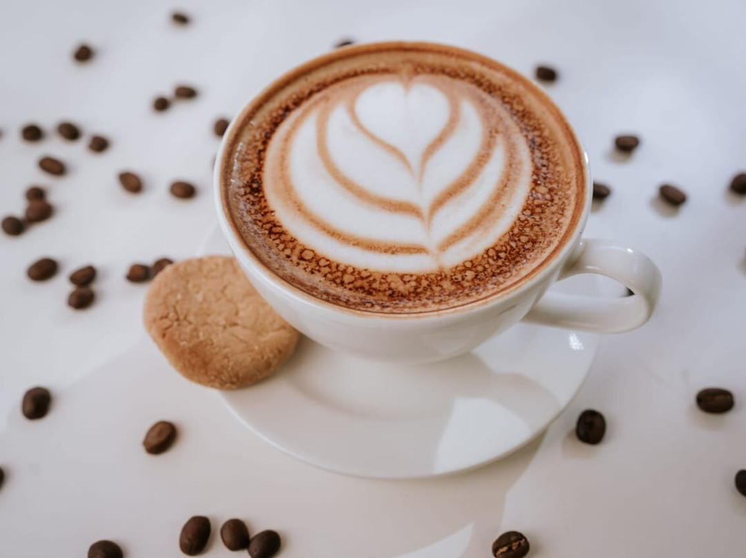 Mugshot Cafe