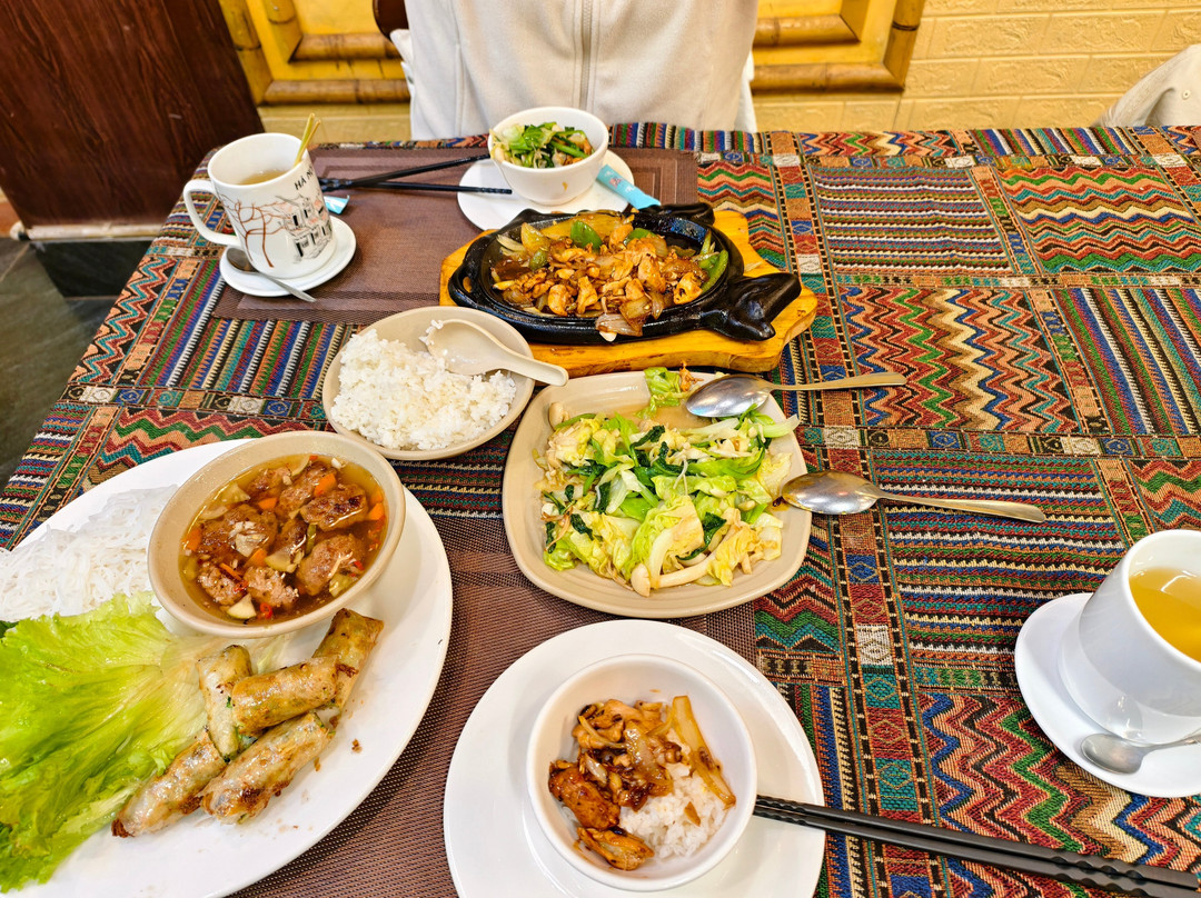 Hmong Restaurant