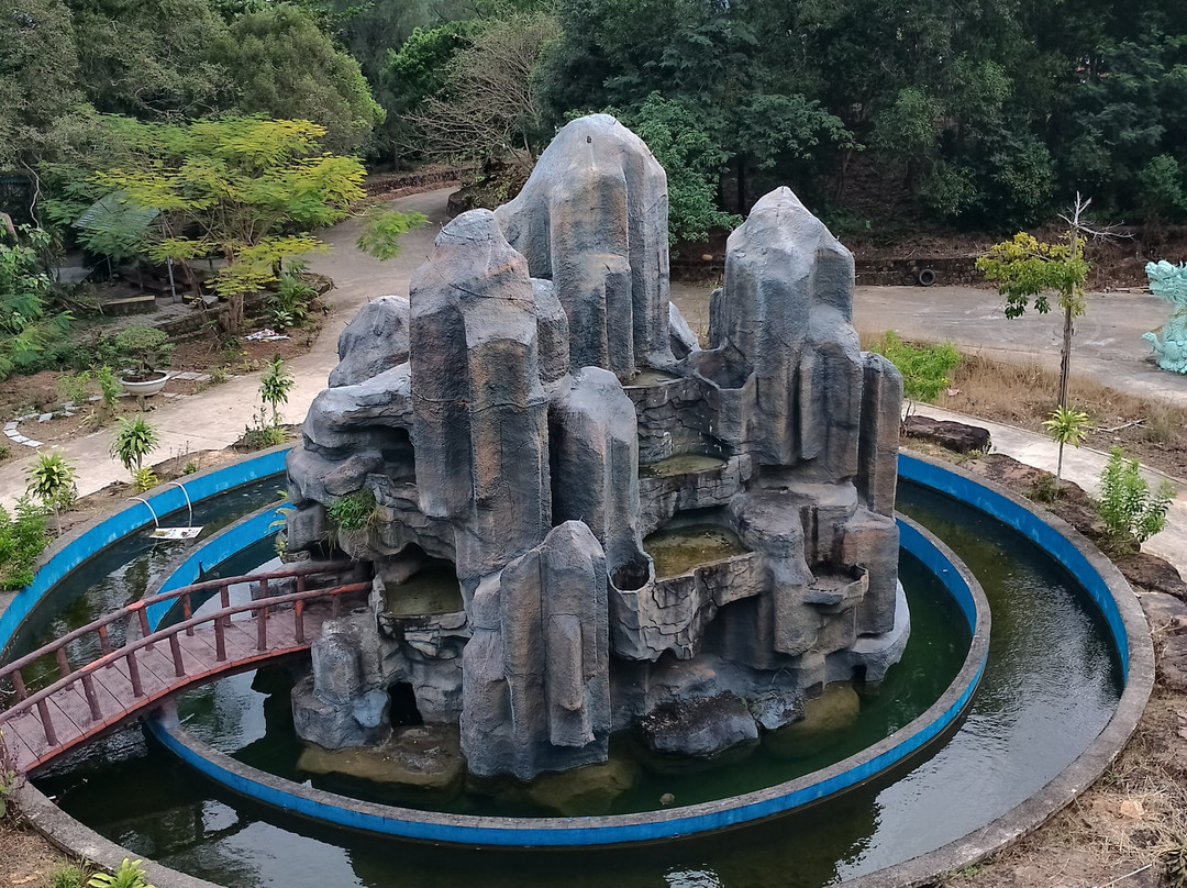 Su Muon Pagoda-扬东必去景点