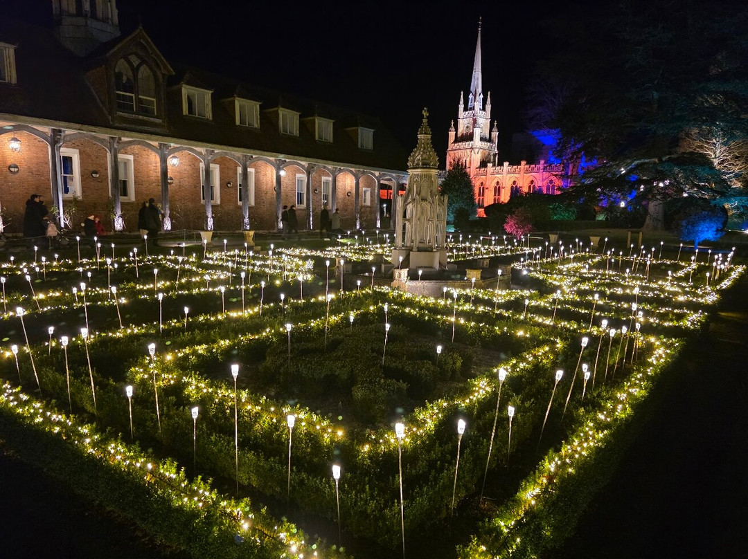 Ashridge House-Berkhamsted必去景点