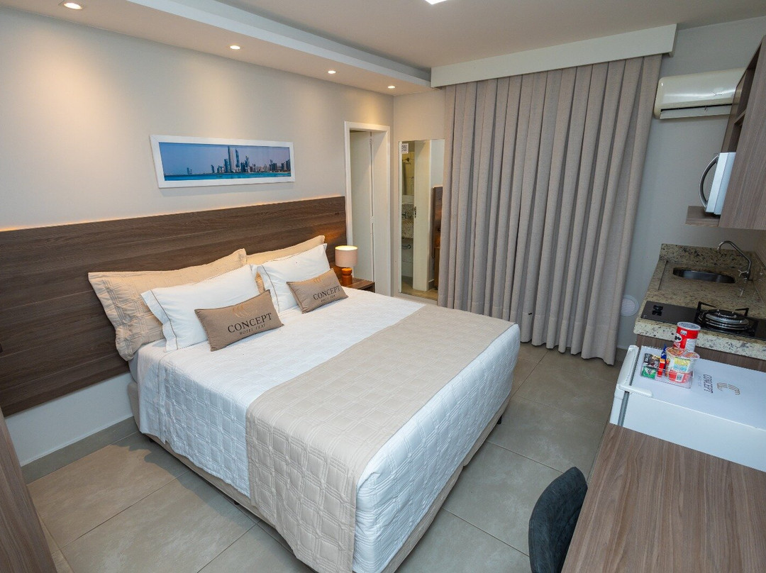 概念酒店公寓主图