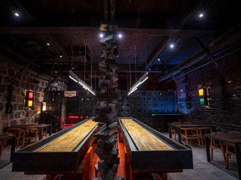 Shuffle Boar-第比利斯必去景点