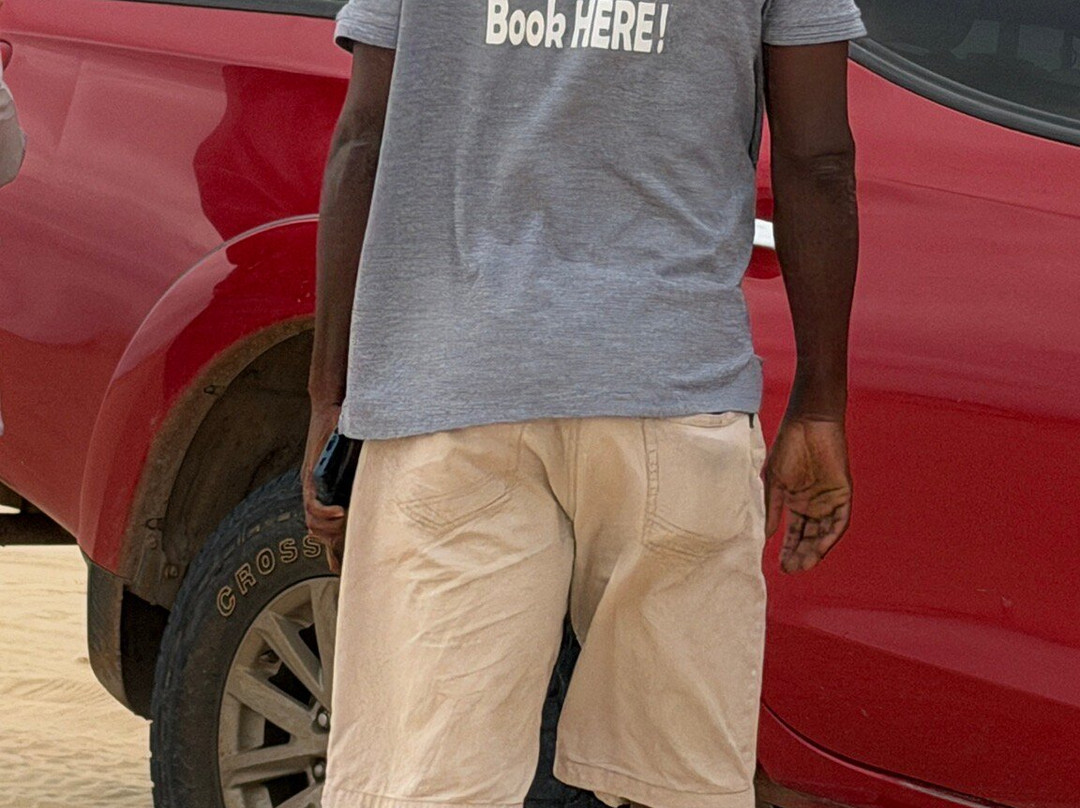 Ddudu Tours-博阿维斯塔必去景点