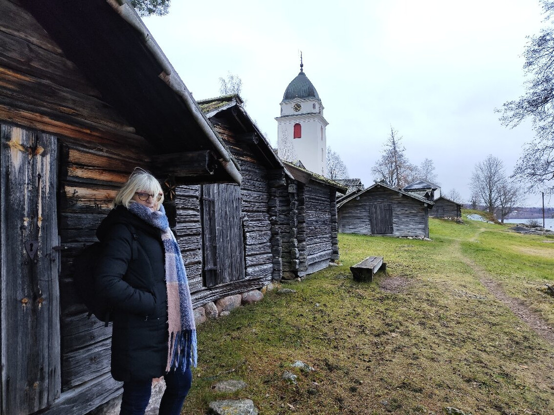 Kyrkstallarna-Rattvik必去景点