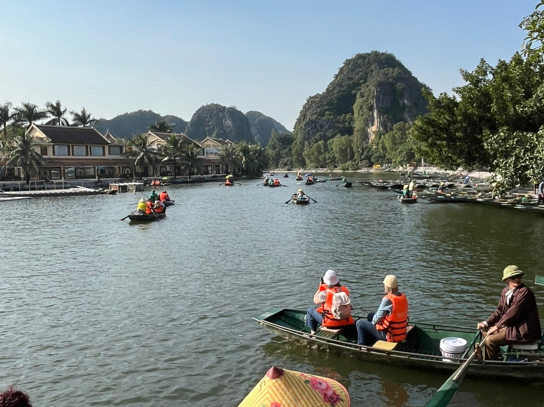 Luxury Travel Co., LTD-河内必去景点