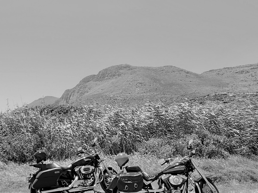 Cape Corporate Tours-开普敦中心区必去景点