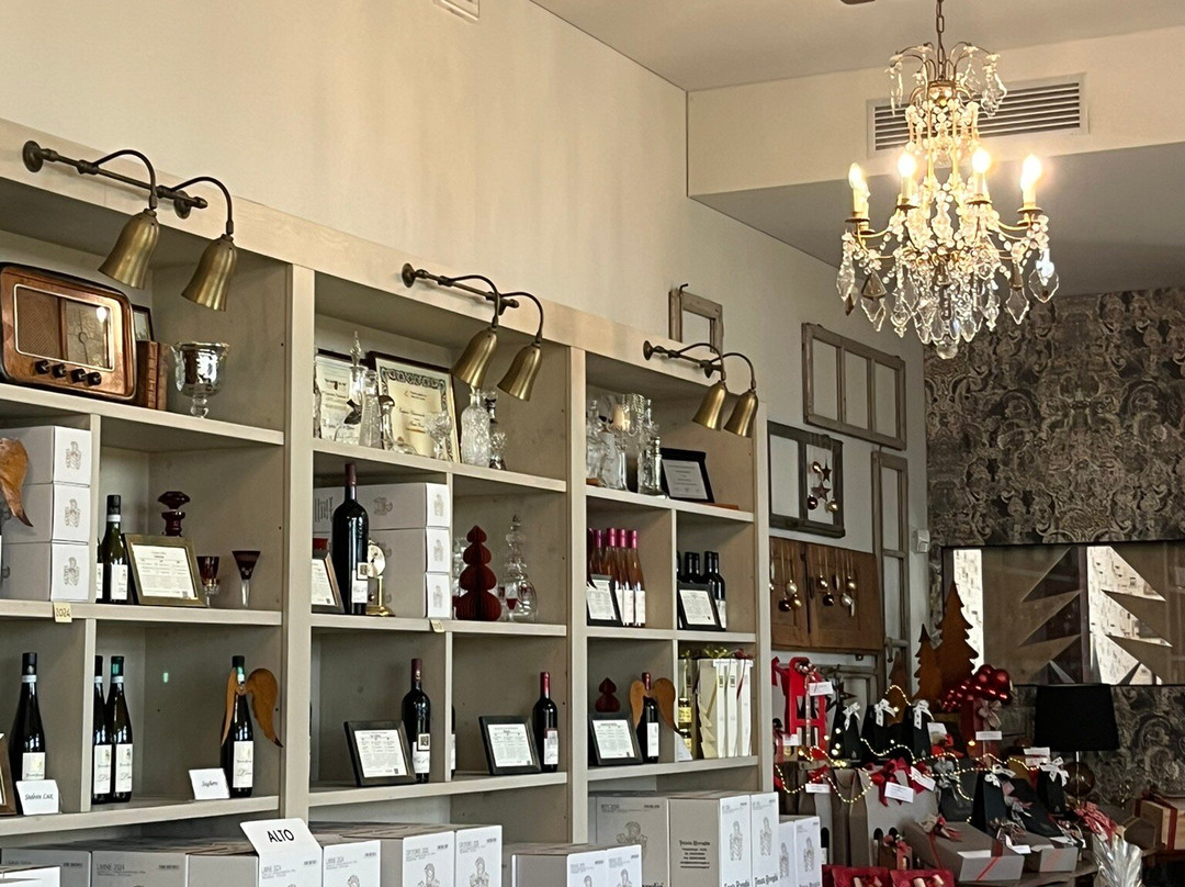 Tenuta Roveglia-Pozzolengo必去景点