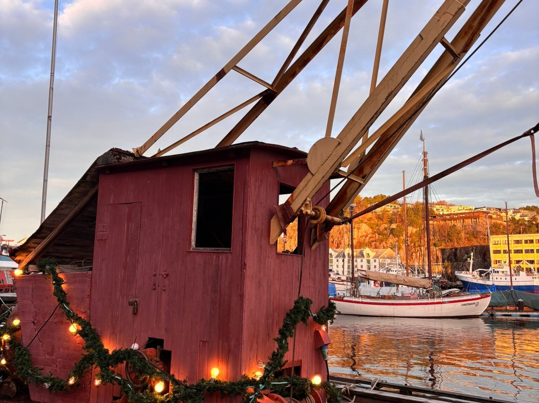 Nordmore Museum - Mellemaerftet-克里斯蒂安松必去景点