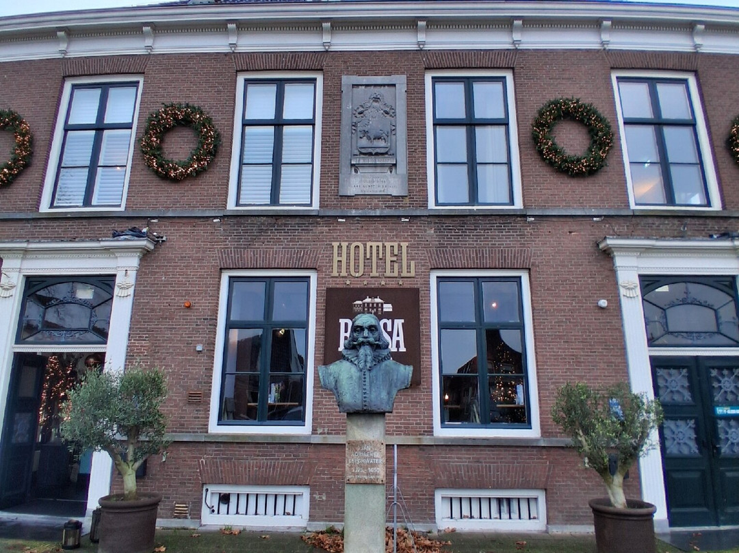 Hotel-Restaurant Brasa Beemster主图