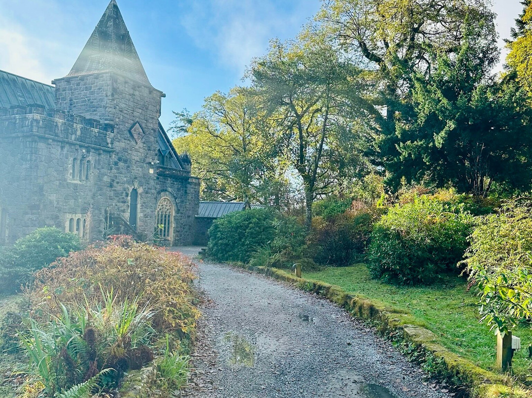 St Conan's Kirk-Loch Awe必去景点