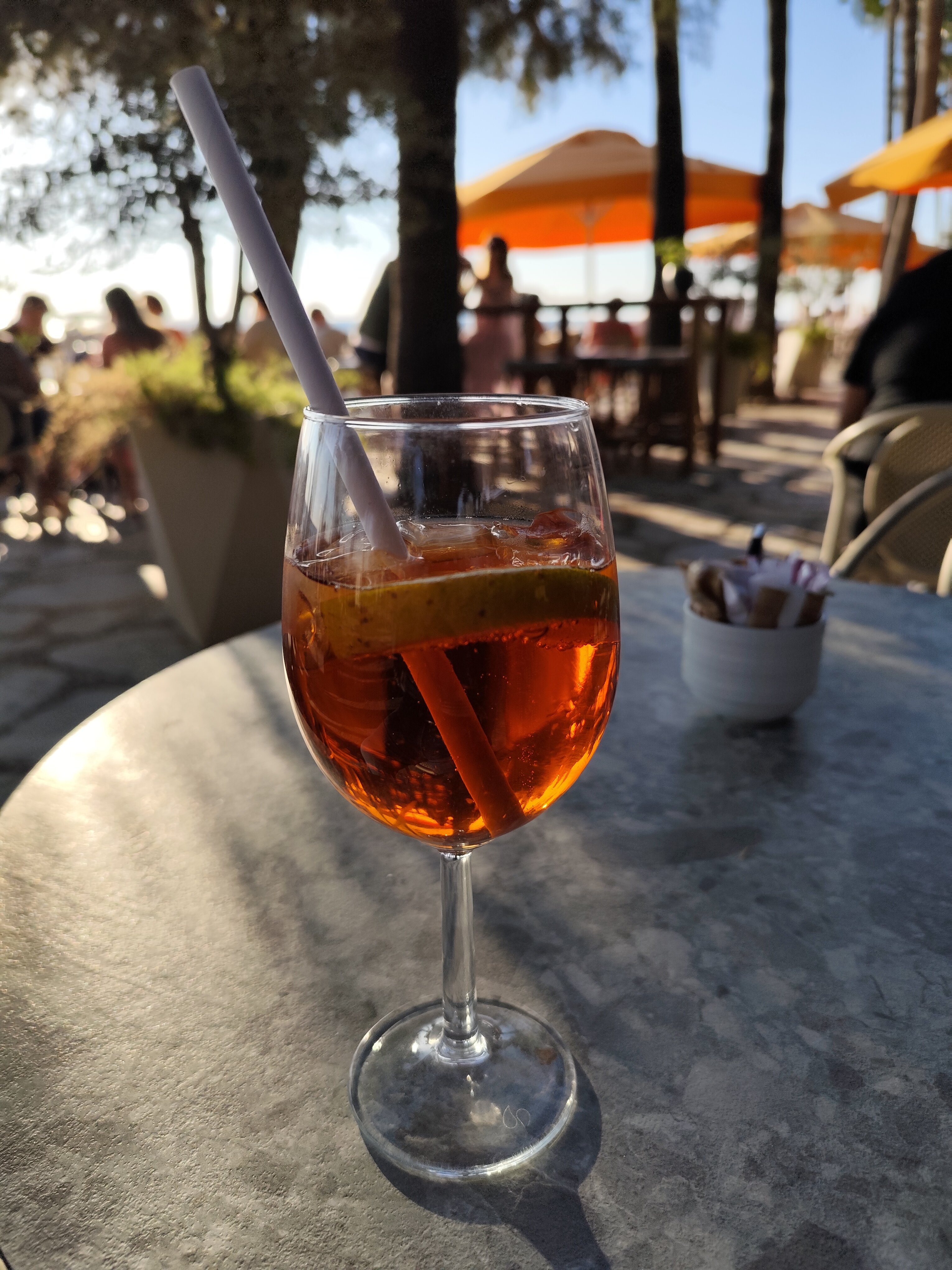 Arum Barut Collection-泳池