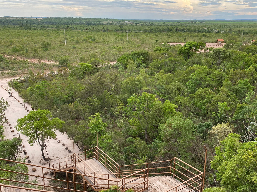 JALAPOEIROS ECOTOUR-Mateiros必去景点