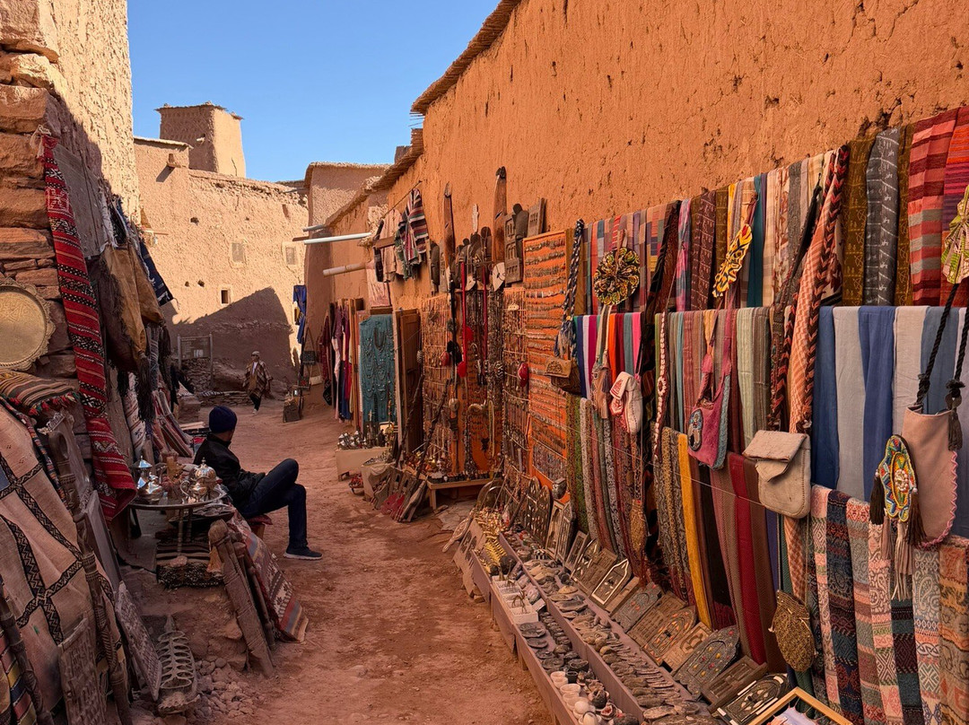 Morocco Hire Car & Private Driver-Marrakech-Safi必去景点