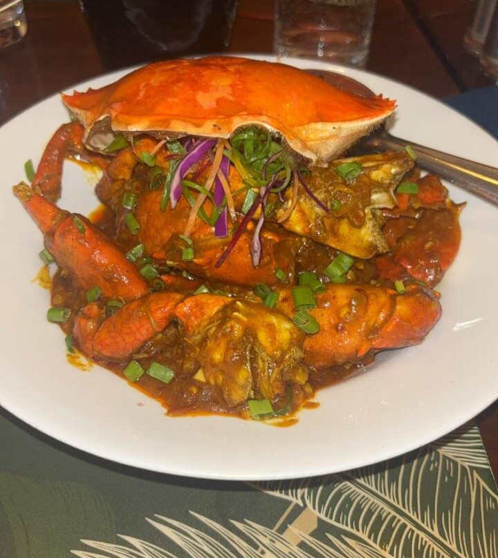 曼加尔生姜酒店主图