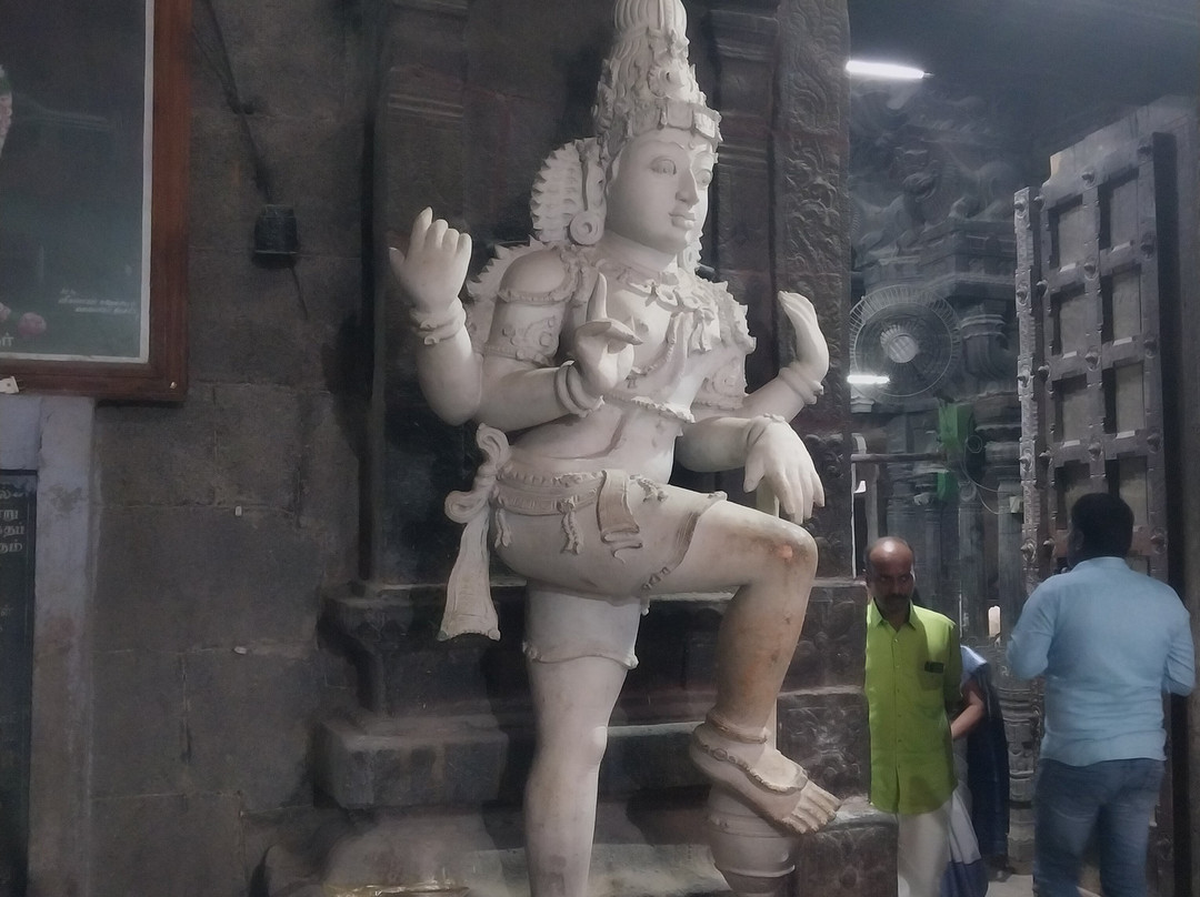 Brahmapureeswarar Temple-Tiruchirappalli必去景点