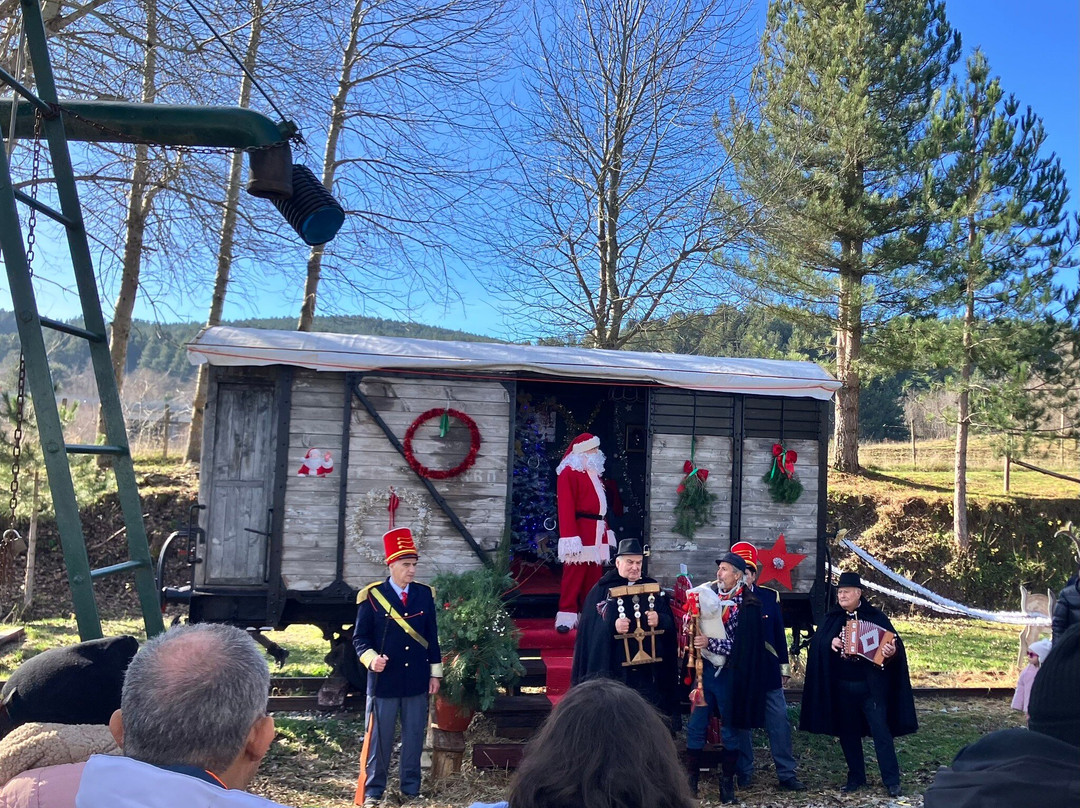 Treno della Sila-Camigliatello Silano必去景点