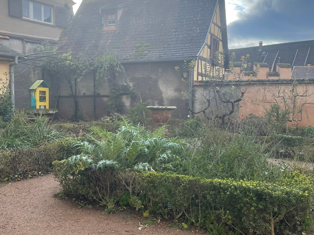 Jardin Des Sorcières-贝格海姆必去景点