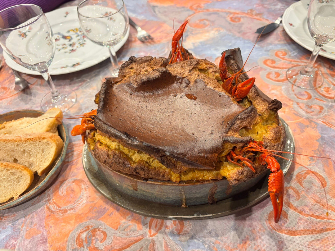 L'Ange Gourmand