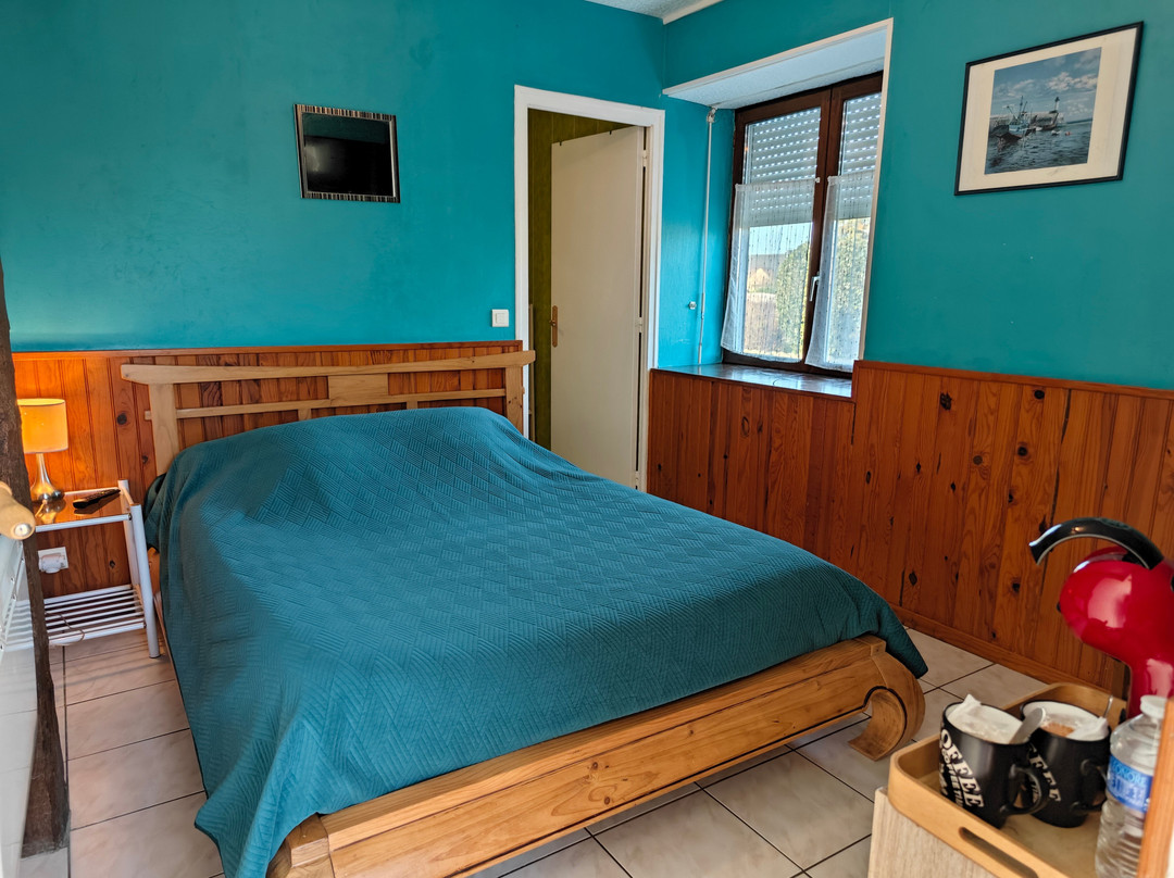 Chambres d'Hôtes Les Salles主图