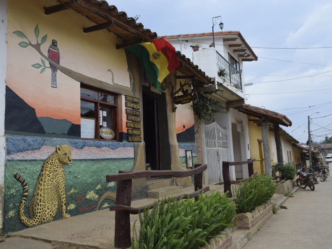 Samaipata Tours Turismo & Artesania-Samaipata必去景点