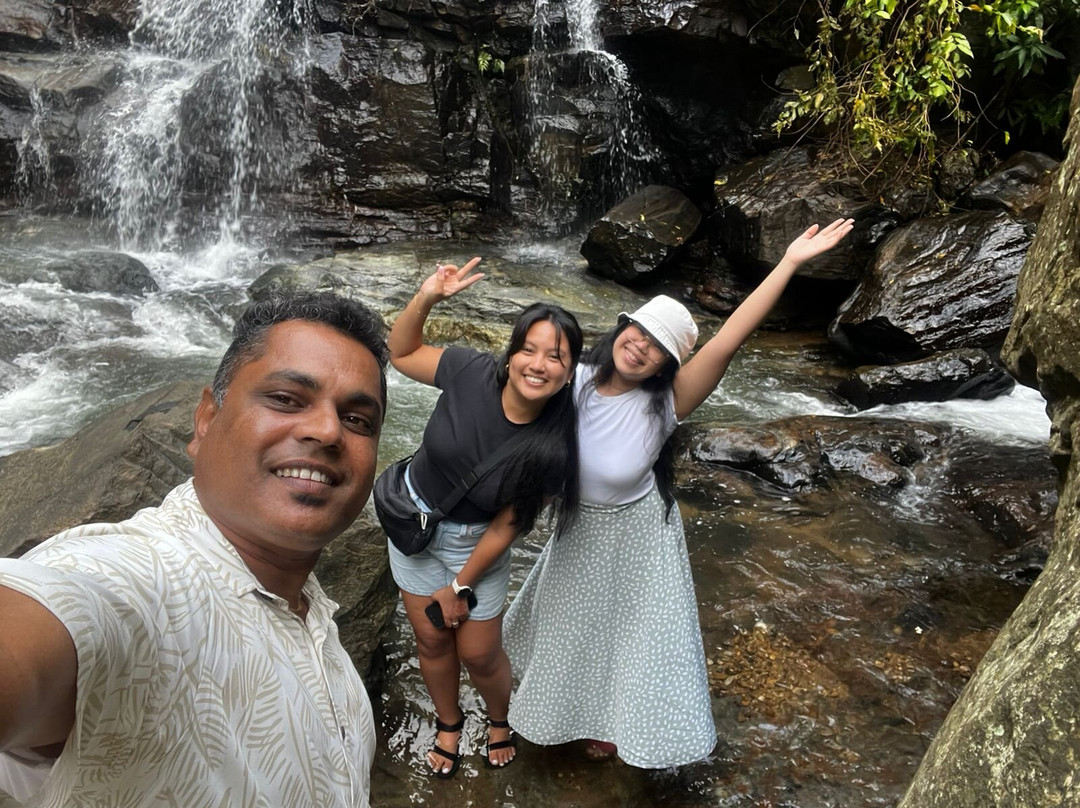 Drivers in Sri Lanka-科伦坡必去景点