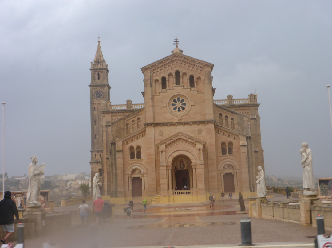 塔平努圣母教堂-Gharb必去景点