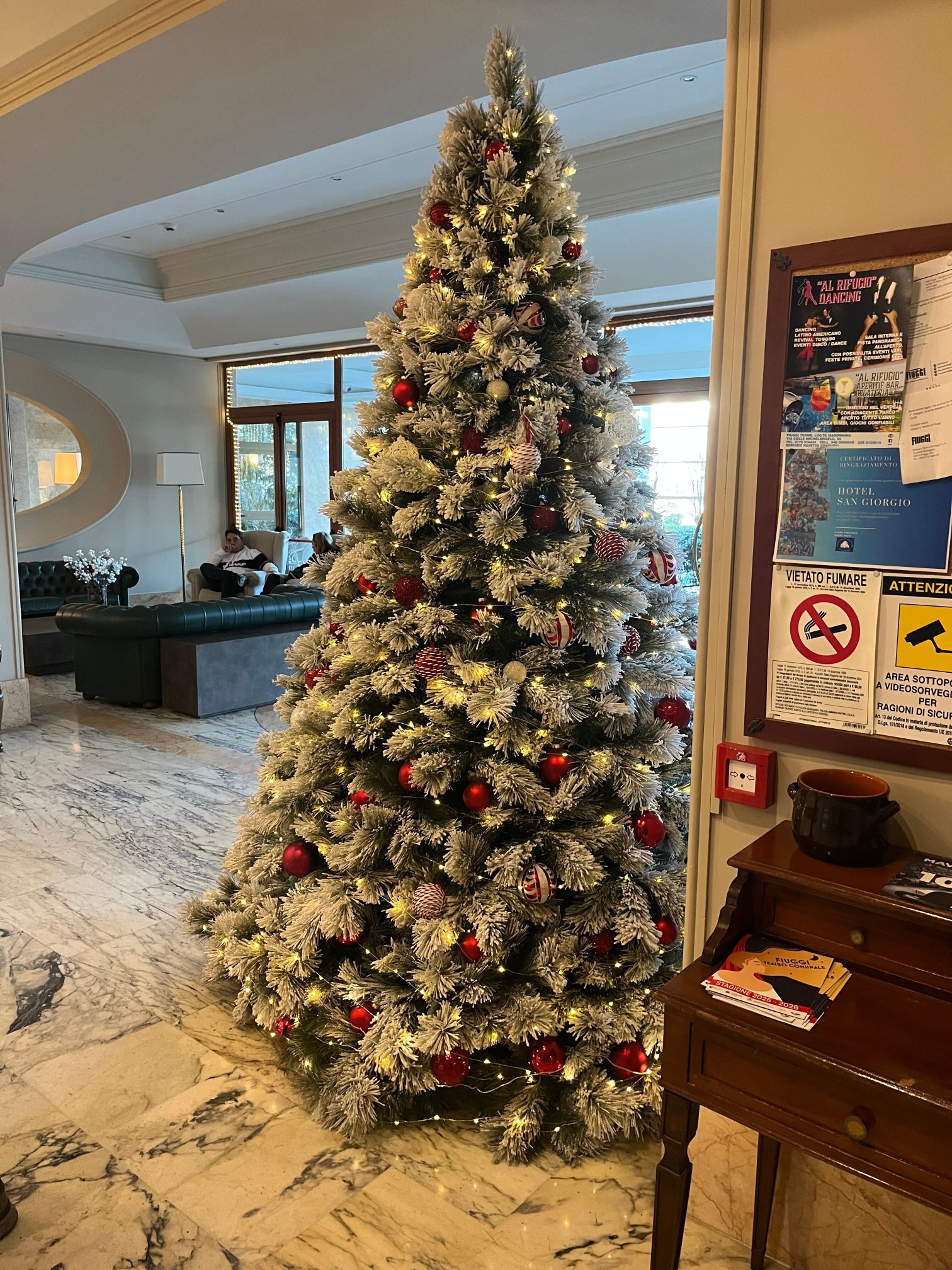 Hotel San Giorgio-官方