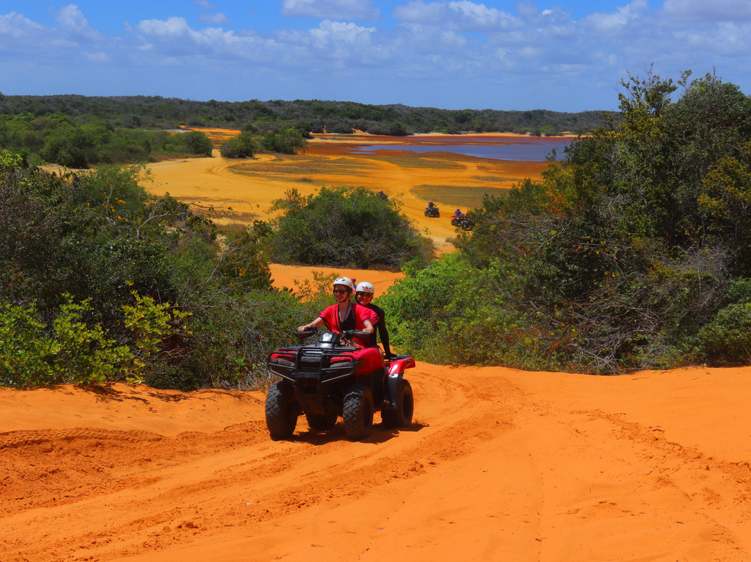 Terra Molhada-Natal必去景点