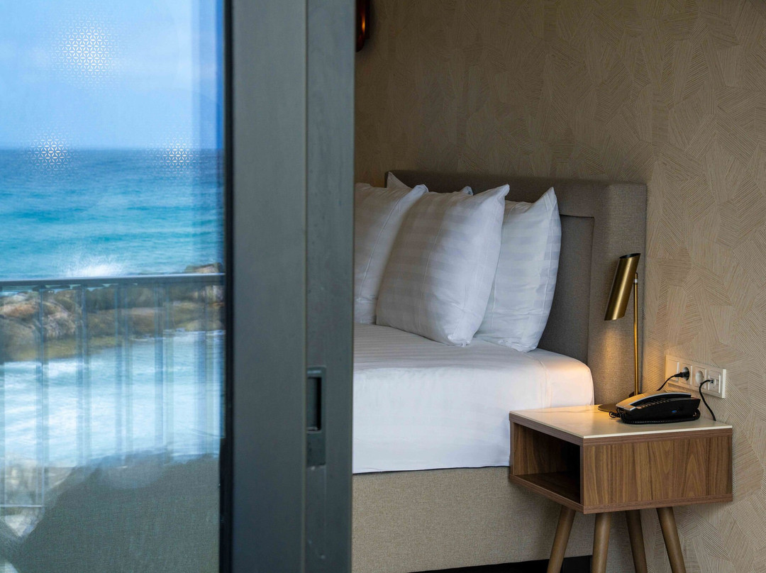 库拉索阿维拉酒店主图