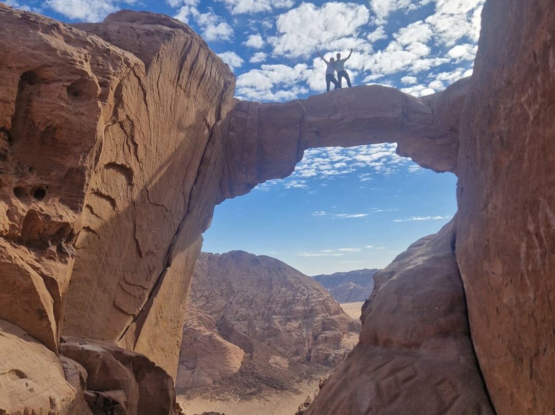 Wadi Rum Nomads-Wadi Rum Village必去景点