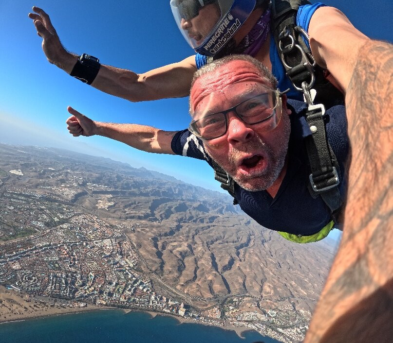 iJump Gran Canaria-马斯帕洛马斯必去景点