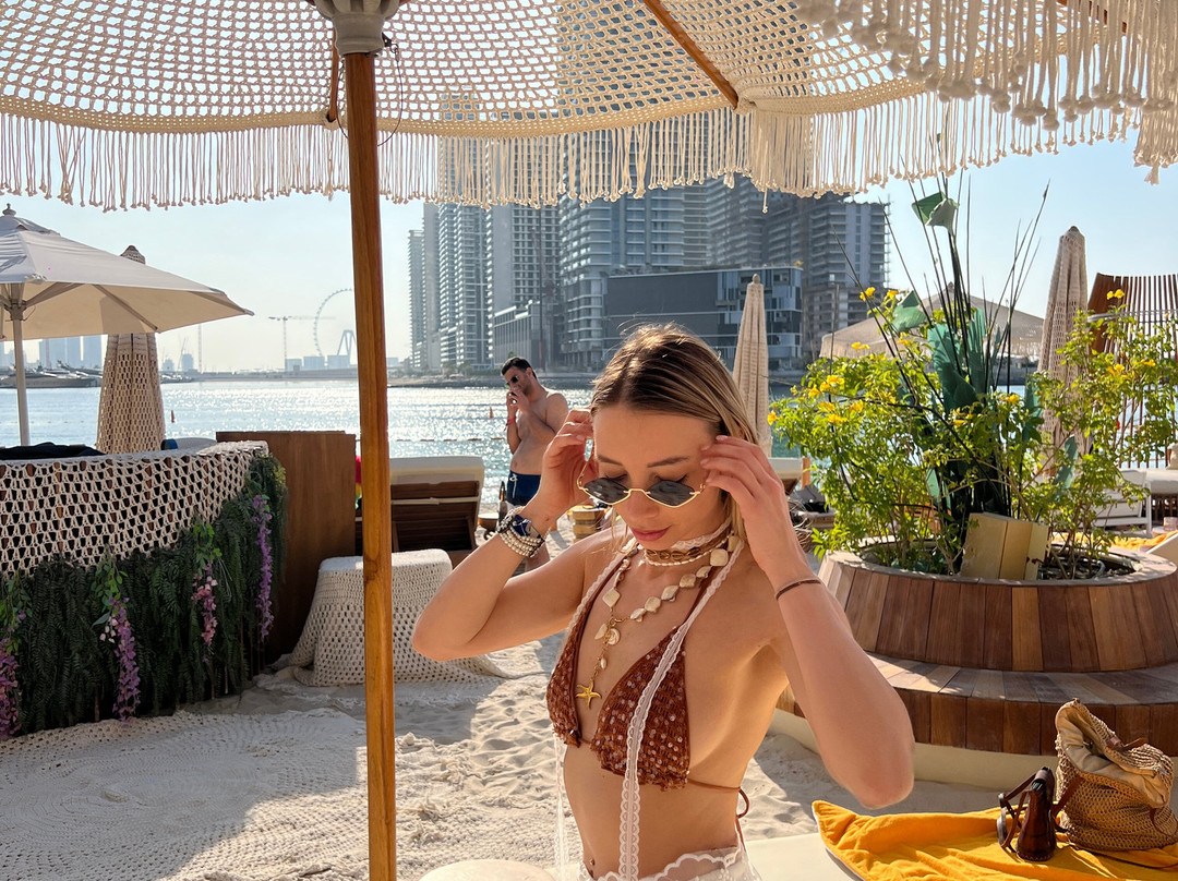 Bohemia Beach Club-迪拜必去景点