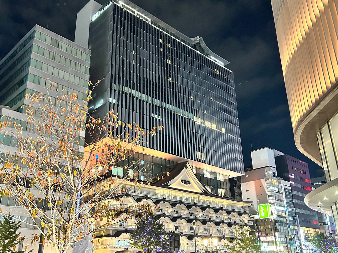 Hotel Royal Classic Osaka主图